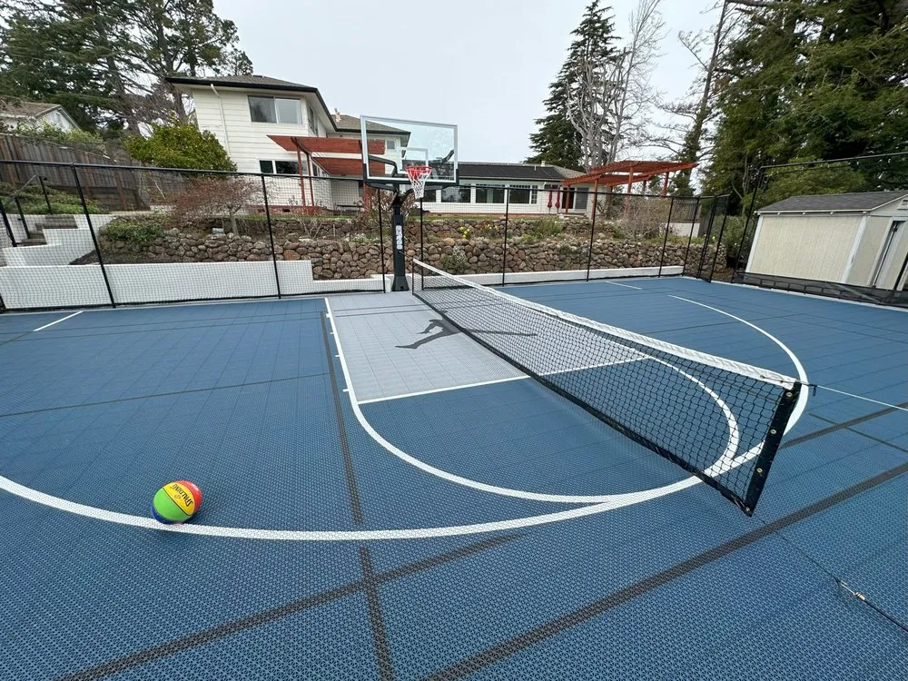 Local yard cleanup service experts serving Redwood City, CA - National Paver Systems