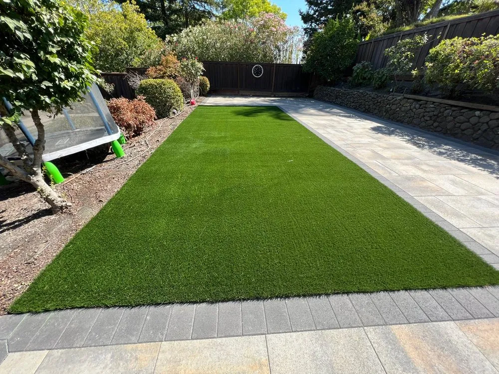 Local landscaping services near you in Redwood City, CA by National Paver Systems