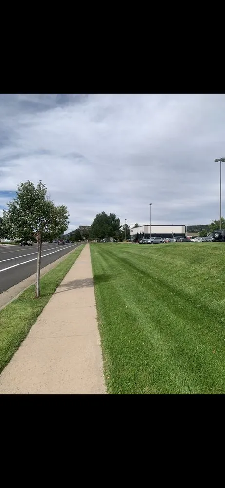 Reliable landscaping services for beautiful yards in Longmont, CO by National Property Maintenance