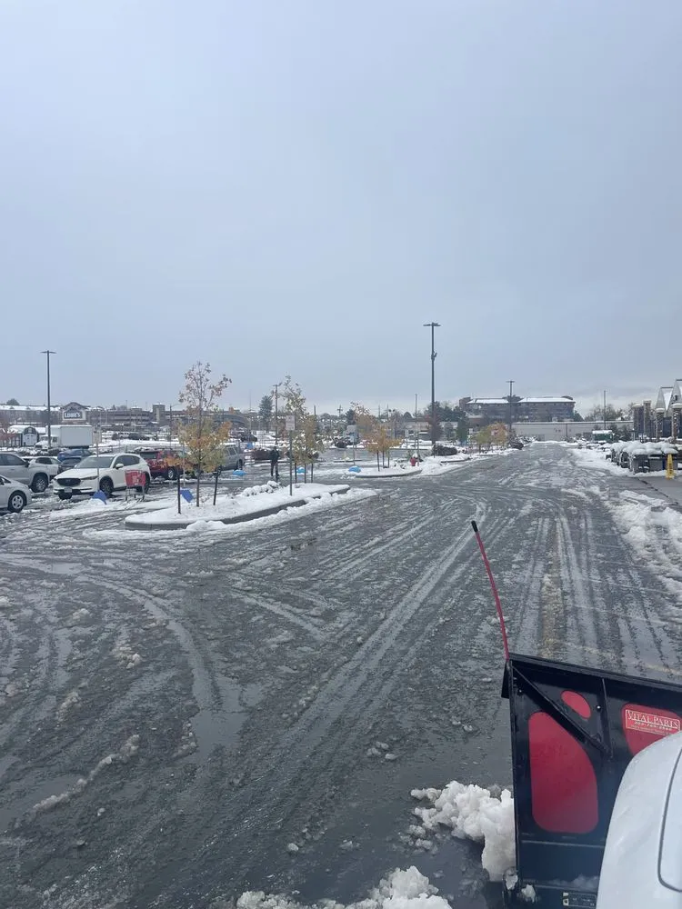 Trusted landscape design for homes in Longmont, CO by National Property Maintenance