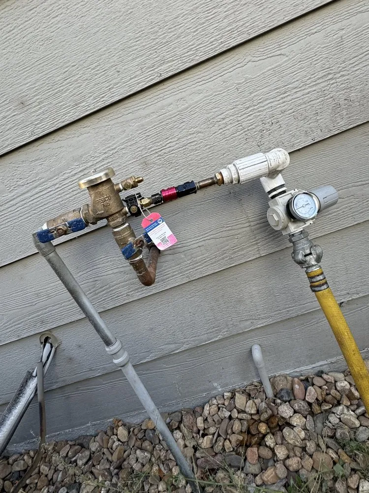 Local landscape installation in Longmont, CO - National Property Maintenance