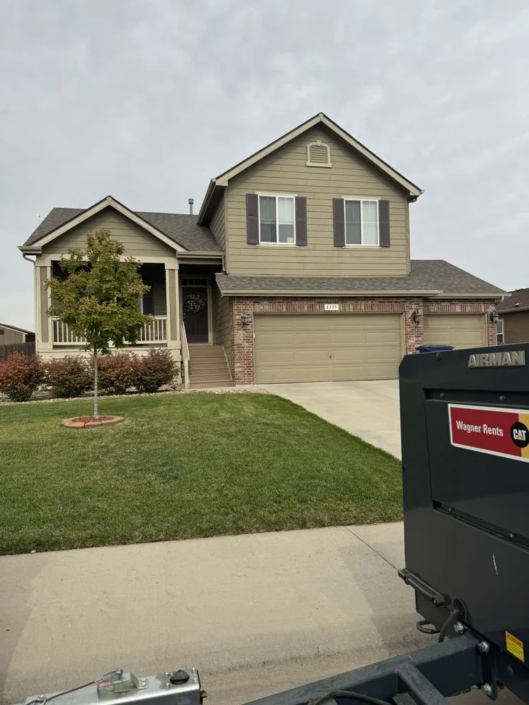 Expert residential landscaping for beautiful yards in Longmont, CO by National Property Maintenance