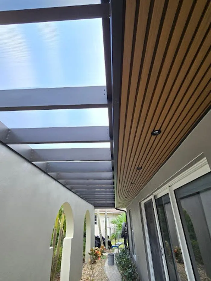 Top-rated garden landscaping in Parkland, FL by National Property Services