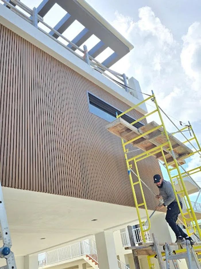 Reliable outdoor landscaping in Parkland, FL by National Property Services