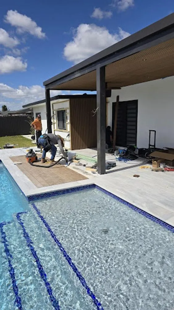 Reliable lawn mowing service for homes in Parkland, FL by National Property Services