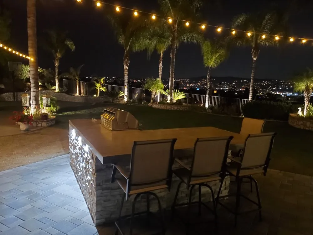 Expert yard maintenance in Anaheim, CA - National Tree Care & Landscape