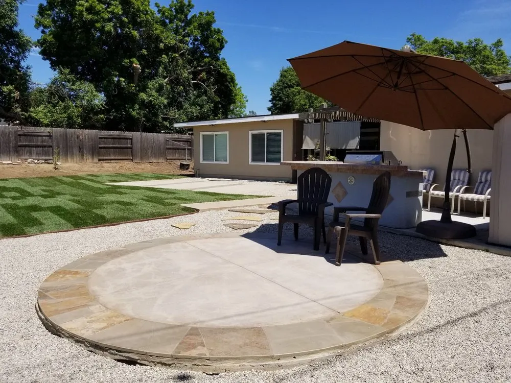 Local yard maintenance near you across Anaheim, CA - National Tree Care & Landscape