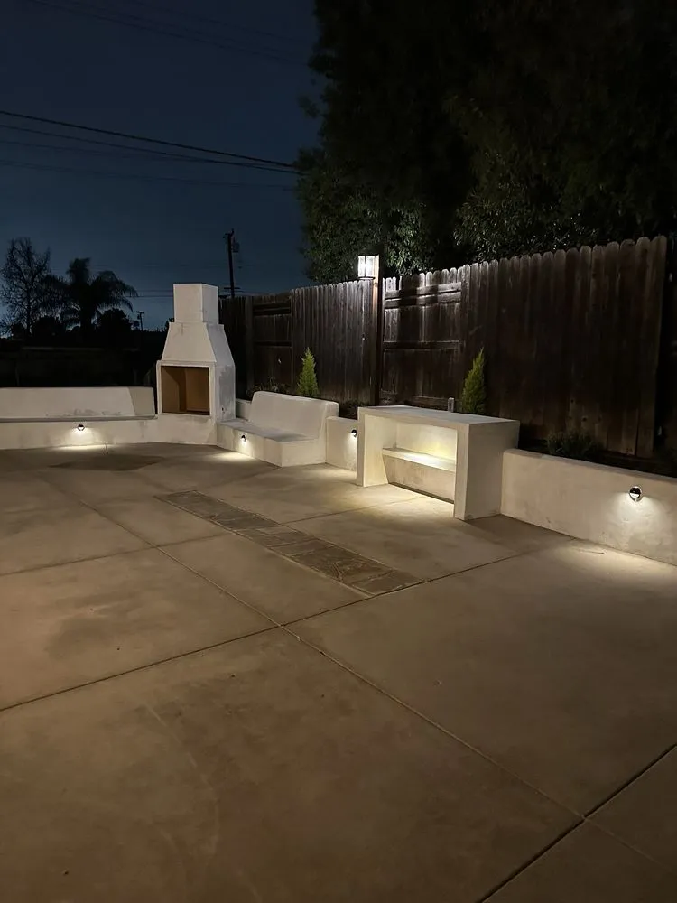 Custom garden landscaping for residential properties across Anaheim, CA - National Tree Care & Landscape