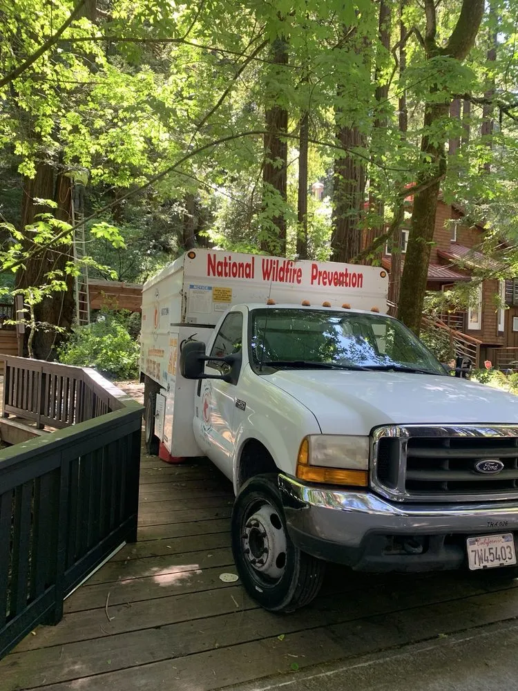 Professional landscape installation for beautiful yards across San Rafael, CA - National Wildfire Prevention