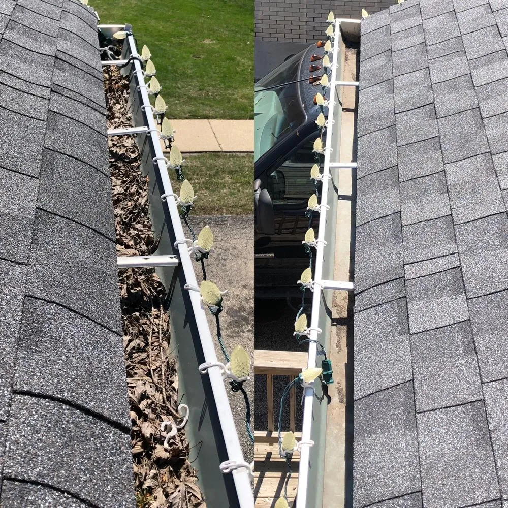 Custom landscape design with custom design across Naperville, IL - National Yard Work