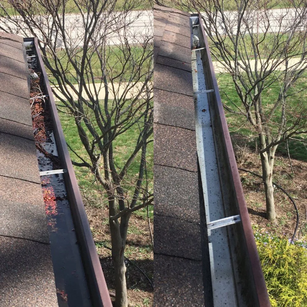 Local landscape installation in Naperville, IL - National Yard Work