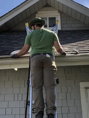 National Yard Work Logo