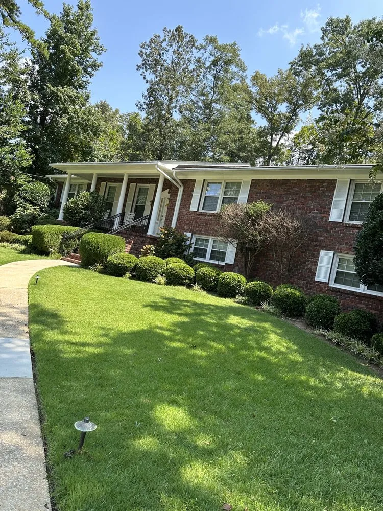 Affordable landscape installation experts serving Birmingham, AL - Nations Landscape