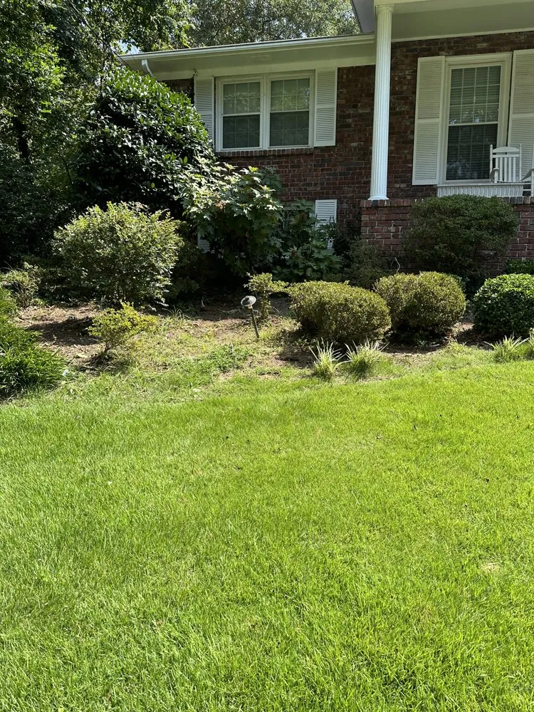Affordable yard maintenance experts serving Birmingham, AL - Nations Landscape
