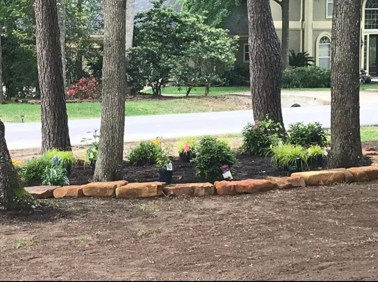 Expert yard cleanup service in Magnolia, TX - Nations Landscape Services