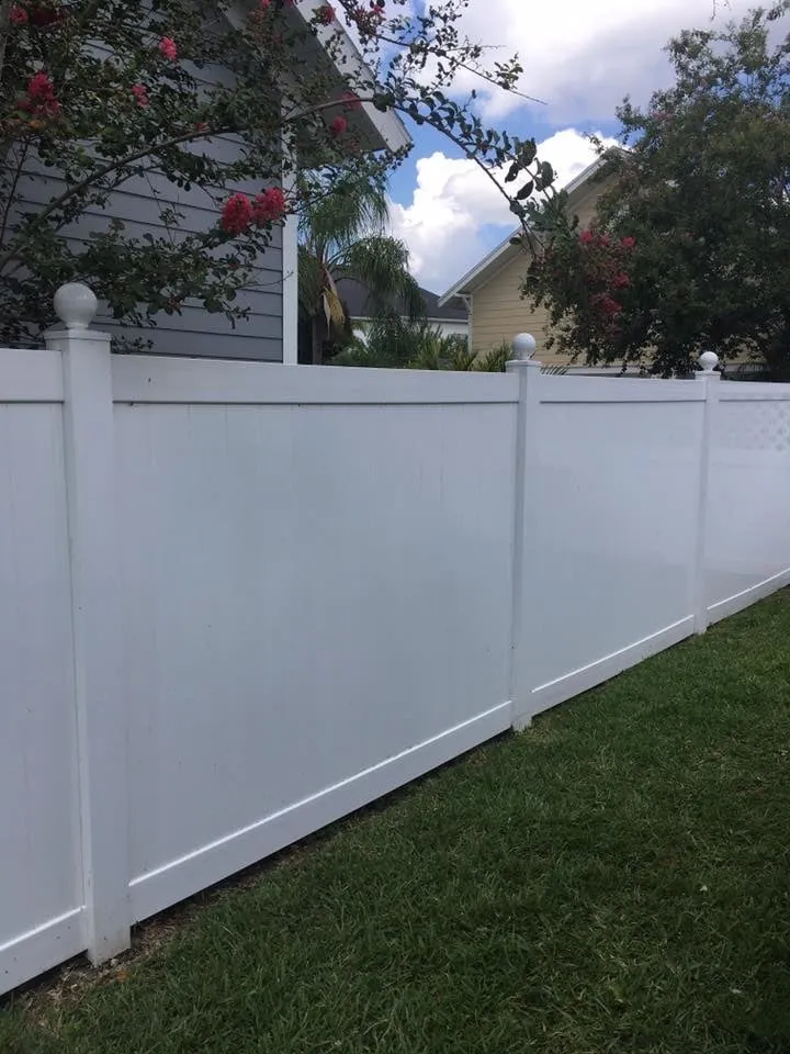 Affordable lawn care service for residential properties across Orlando, FL - Nations Landscaping