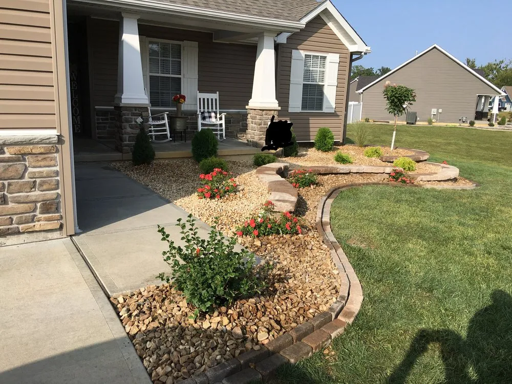 Professional landscape design experts serving St. Louis, MO - Nations Landscaping