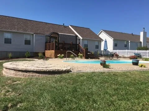 Professional landscaping services for outdoor upgrades across St. Louis, MO - Nations Landscaping