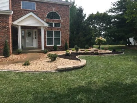 Affordable yard maintenance in St. Louis, MO - Nations Landscaping