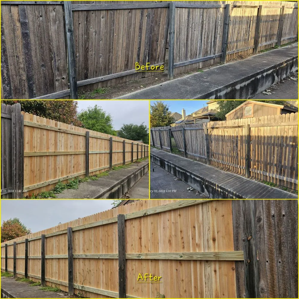 Professional yard maintenance experts serving San Antonio, TX - Nation's Multi-Service