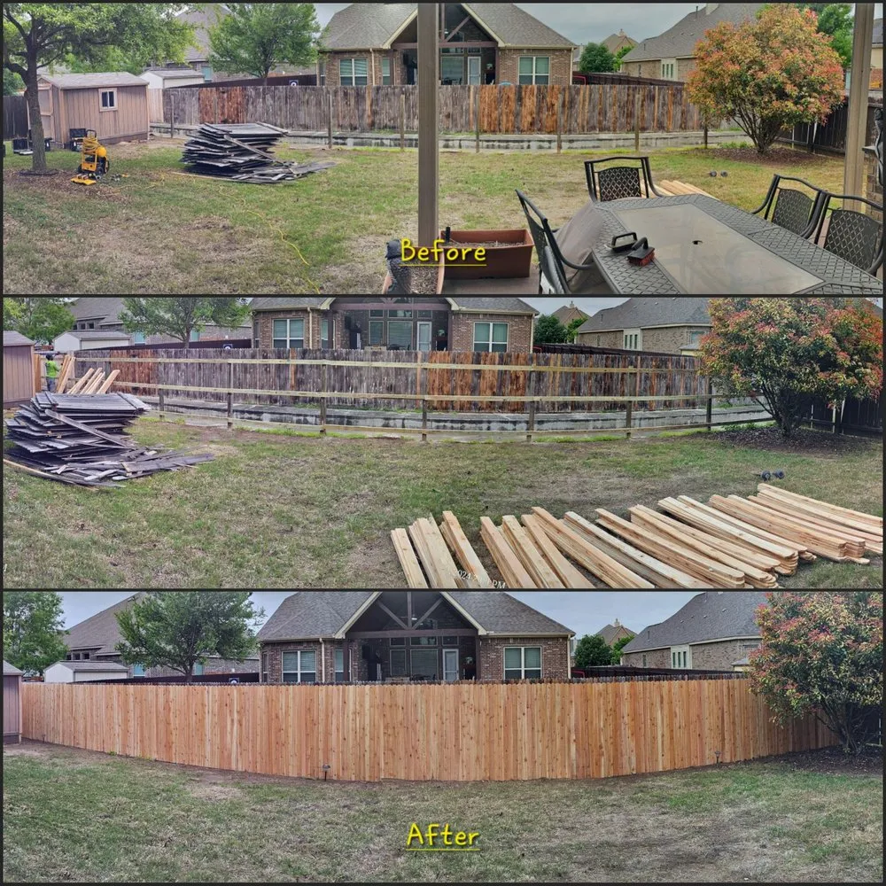 Professional outdoor landscaping with custom design across San Antonio, TX - Nation's Multi-Service