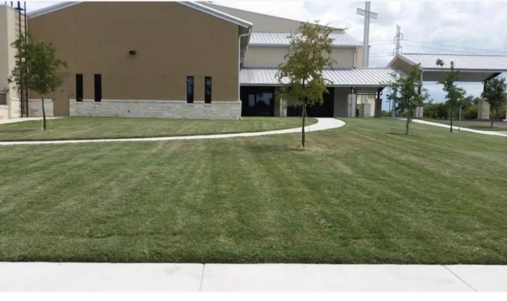 Reliable garden landscaping for homes in San Antonio, TX by Nation's Multi-Service