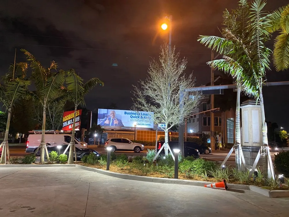 Local landscape installation near you across Miami, FL - Nationwide Landscaping