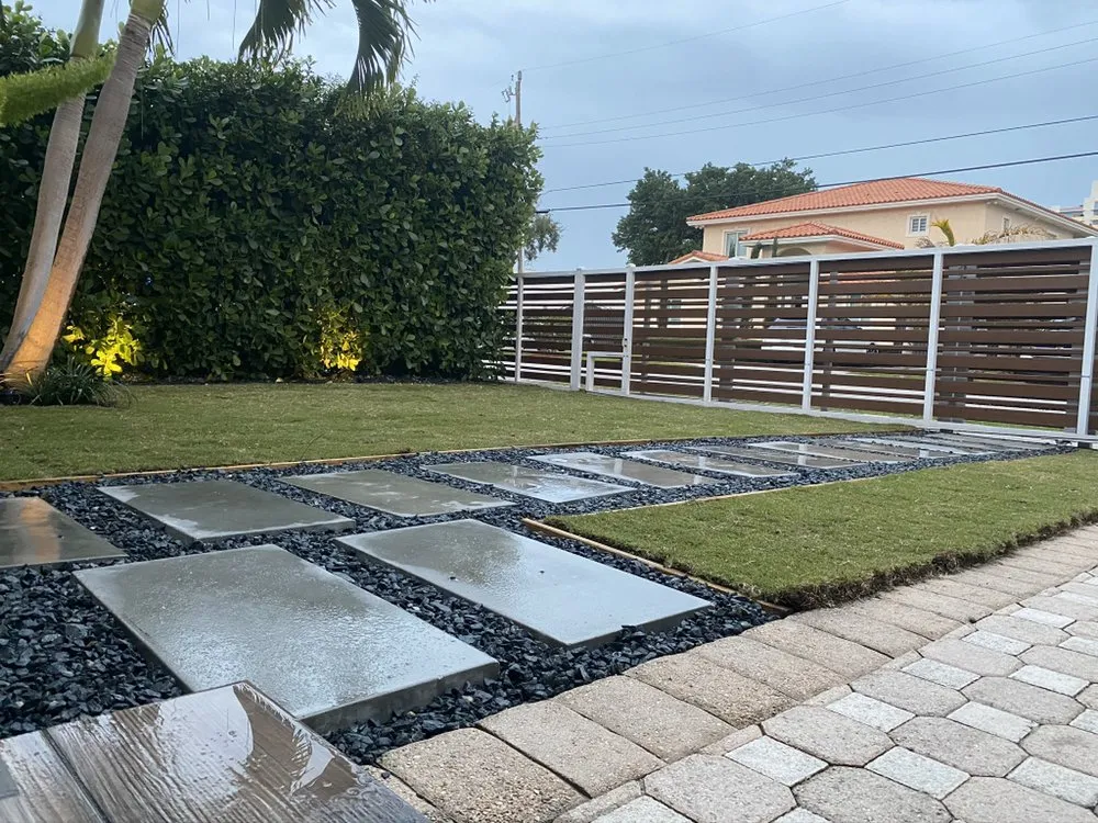 Custom lawn care service in Miami, FL - Nationwide Landscaping