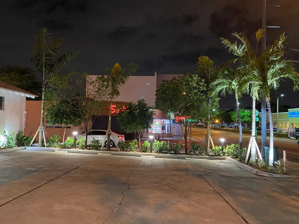 Reliable landscape installation for outdoor upgrades in Miami, FL by Nationwide Landscaping