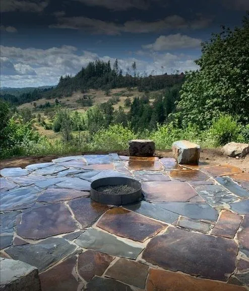 Trusted lawn mowing service with custom design across Eugene, OR - Native & Urban Gardens