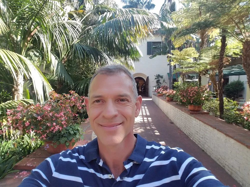 Custom landscape design in Scottsdale, AZ by Native Bloom Landscape and Design