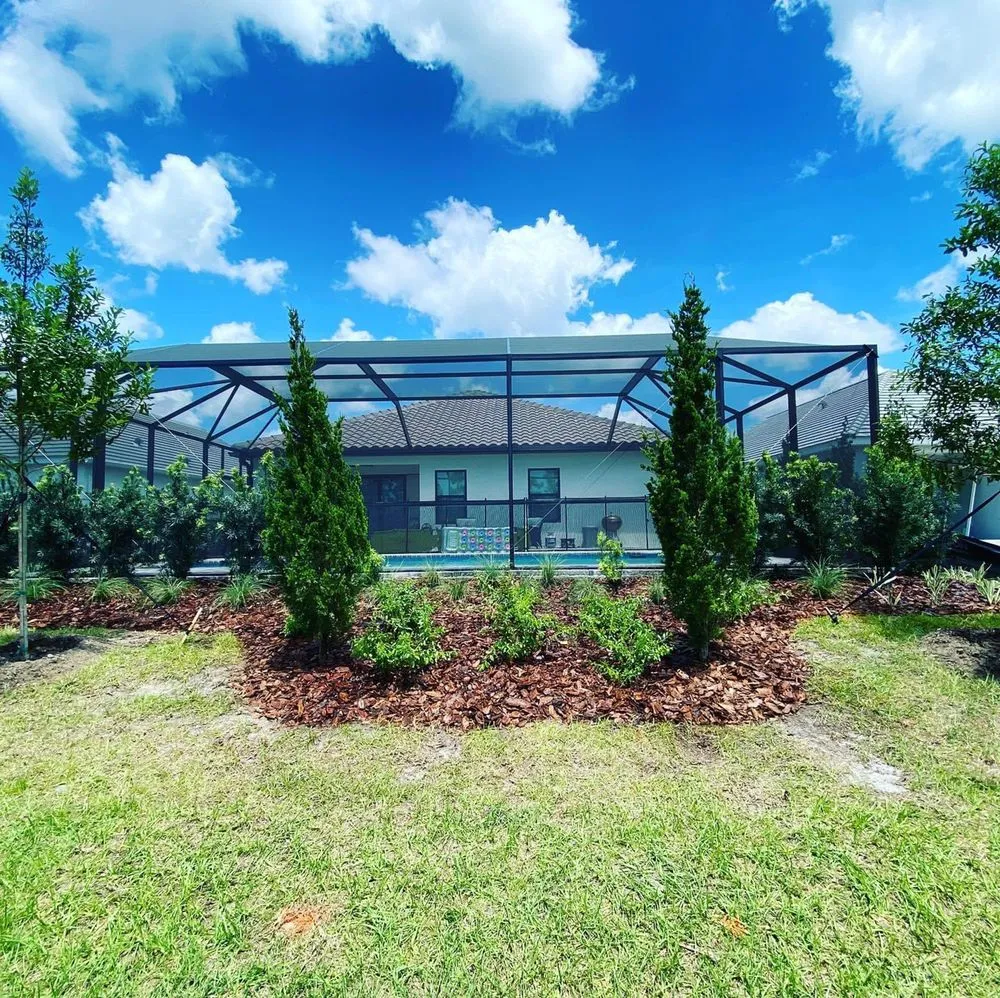 Reliable yard cleanup service experts serving Englewood, FL - Native Care Landscape Design