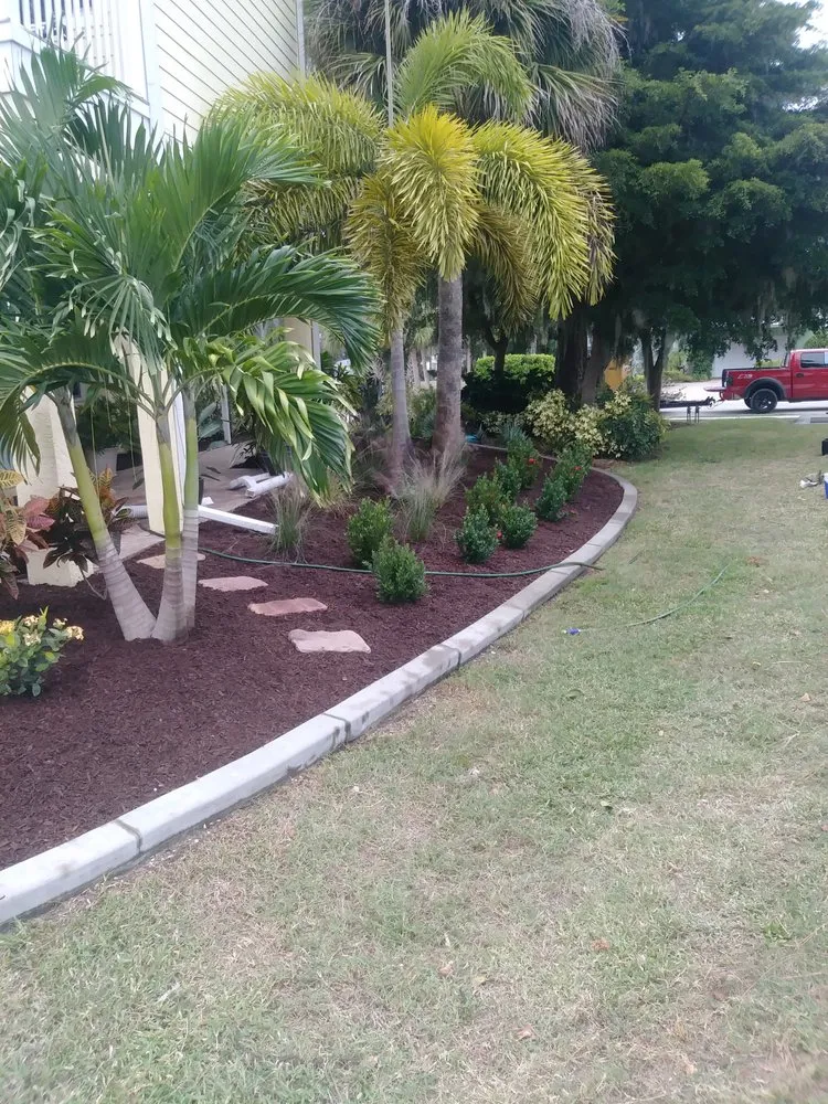 Top-rated landscaping services in Englewood, FL by Native Care Landscape Design