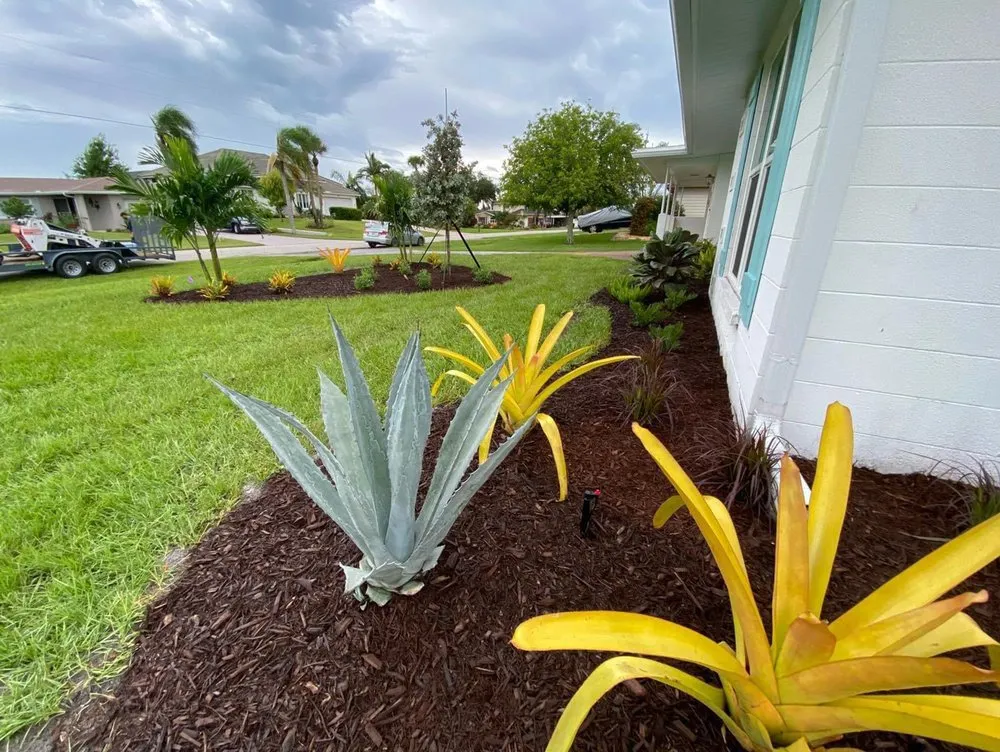 Expert yard maintenance for outdoor upgrades in Englewood, FL by Native Care Landscape Design