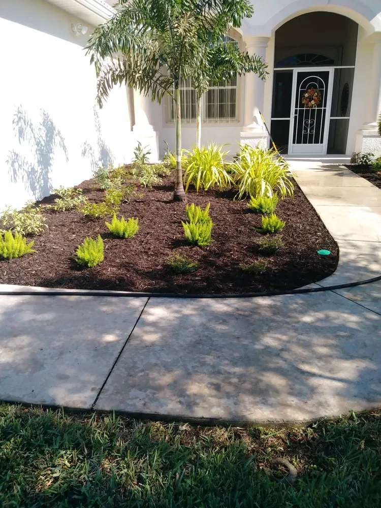 Local landscaping services experts serving Englewood, FL - Native Care Landscape Design