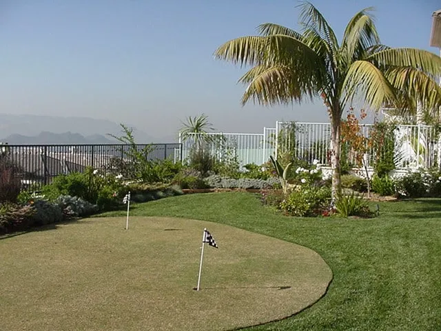 Local landscaping services for beautiful yards in Malibu, CA by Native Concepts Landscape & Design