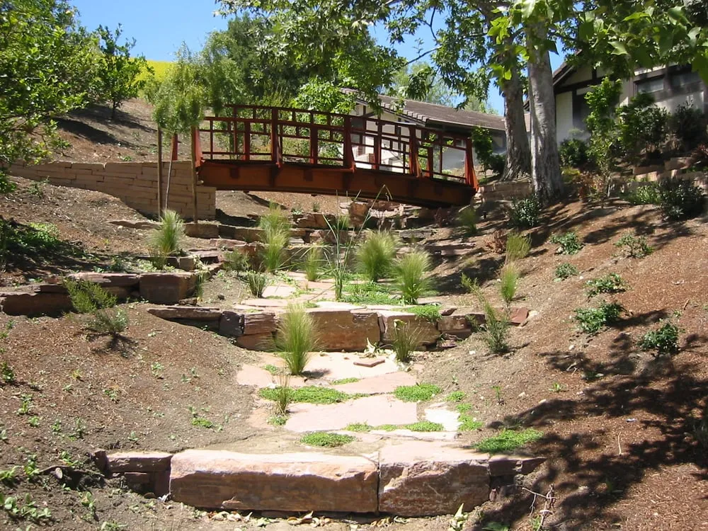 Top-rated yard cleanup service in Malibu, CA - Native Concepts Landscape & Design