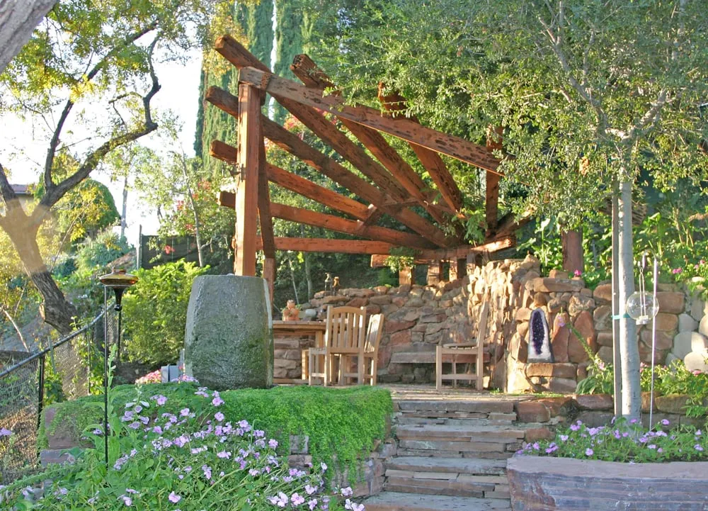 Local landscape installation in Malibu, CA by Native Concepts Landscape & Design