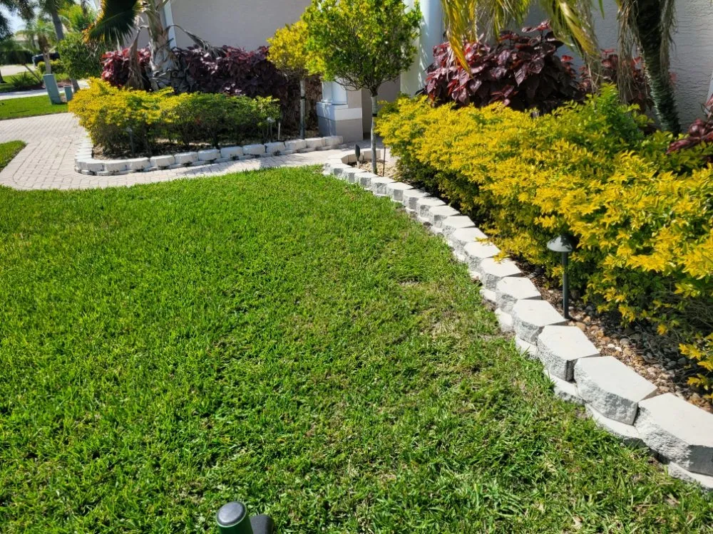 Affordable landscape design for beautiful yards across port st lucie, FL - Native Control Services