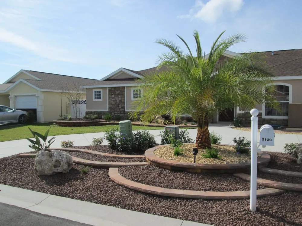 Local lawn mowing service experts serving The Villages, FL - Native Cuts Landscaping & Lawn Care