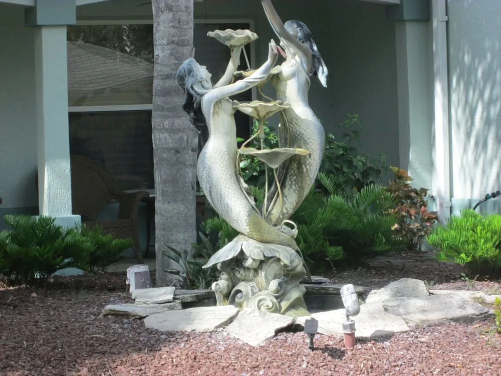 Reliable yard maintenance with custom design across The Villages, FL - Native Cuts Landscaping & Lawn Care