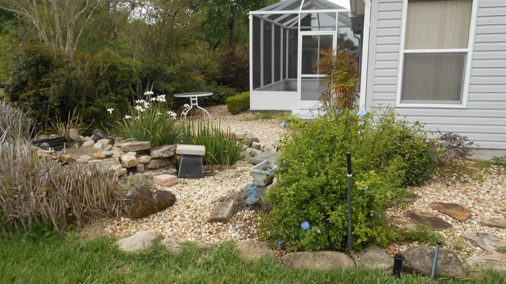 Local yard maintenance in The Villages, FL by Native Cuts Landscaping & Lawn Care