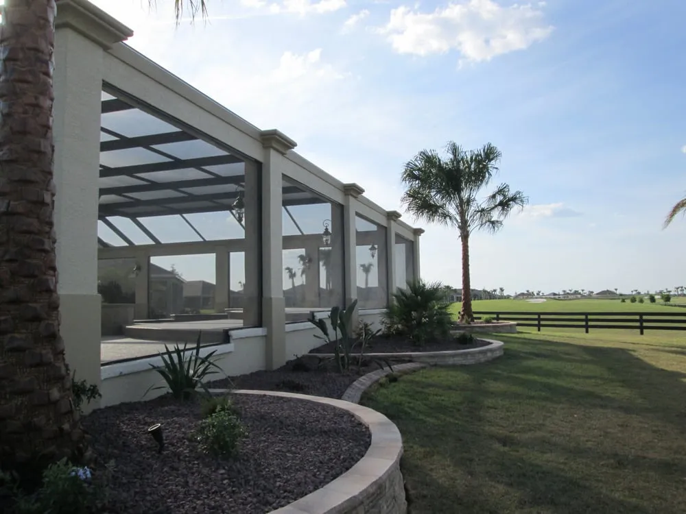 Professional yard maintenance in The Villages, FL - Native Cuts Landscaping & Lawn Care