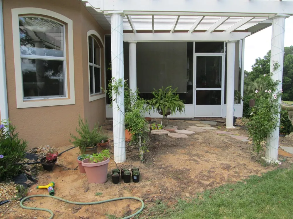 Expert residential landscaping for beautiful yards in The Villages, FL by Native Cuts Landscaping & Lawn Care