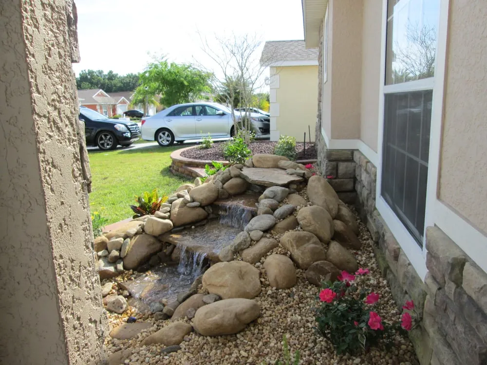Reliable landscape installation experts serving The Villages, FL - Native Cuts Landscaping & Lawn Care