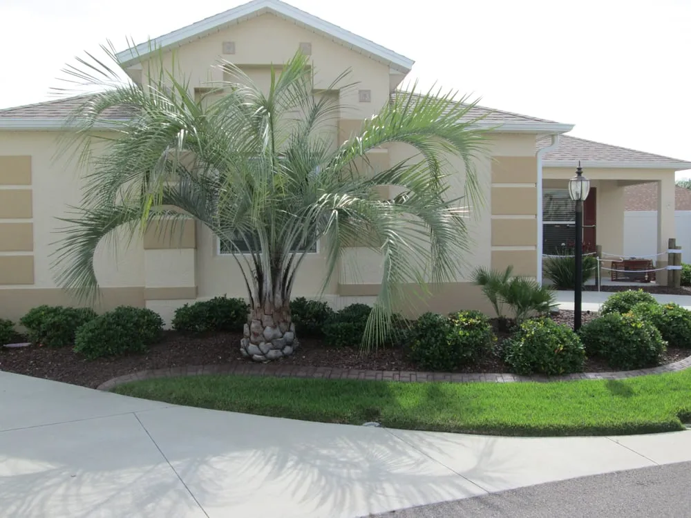 Custom residential landscaping experts serving The Villages, FL - Native Cuts Landscaping & Lawn Care