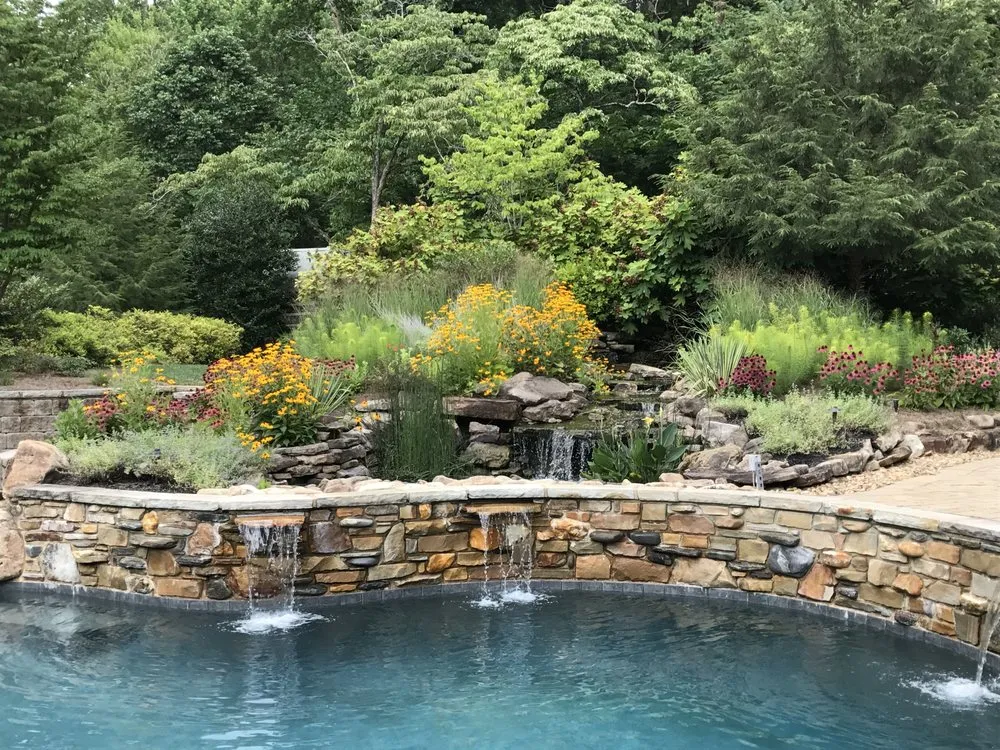 Top-rated landscaping services in Louisville, TN - Native Design & Hardscape