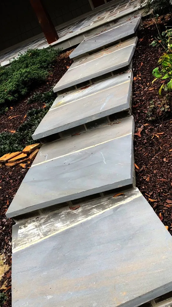 Reliable yard maintenance in Louisville, TN by Native Design & Hardscape