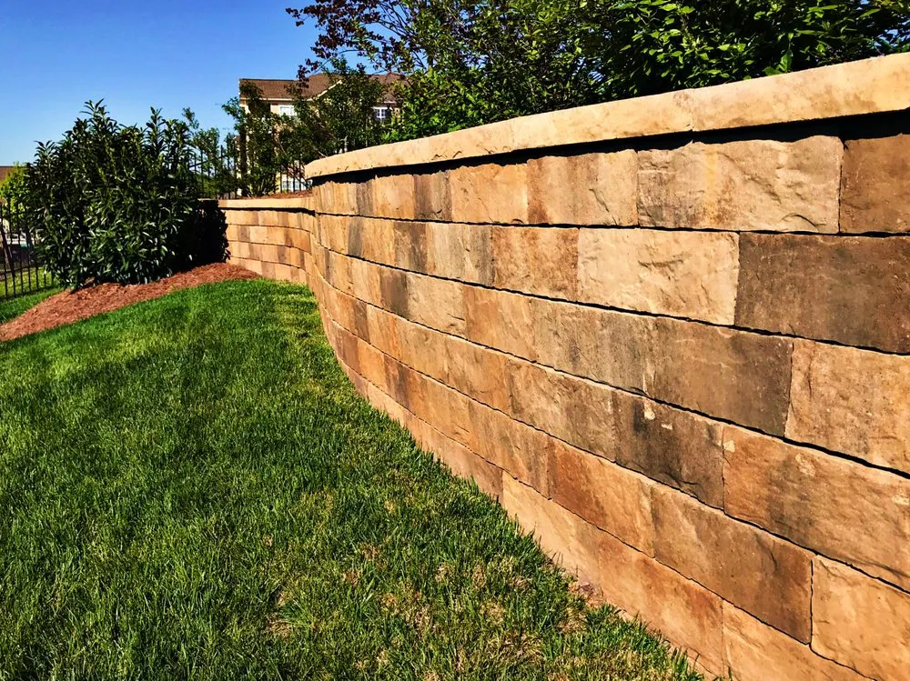 Affordable garden landscaping experts serving Louisville, TN - Native Design & Hardscape