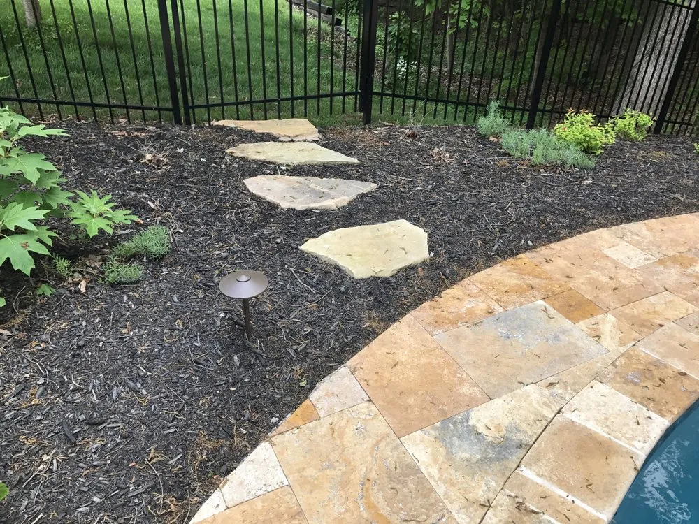 Reliable outdoor landscaping near you in Louisville, TN by Native Design & Hardscape